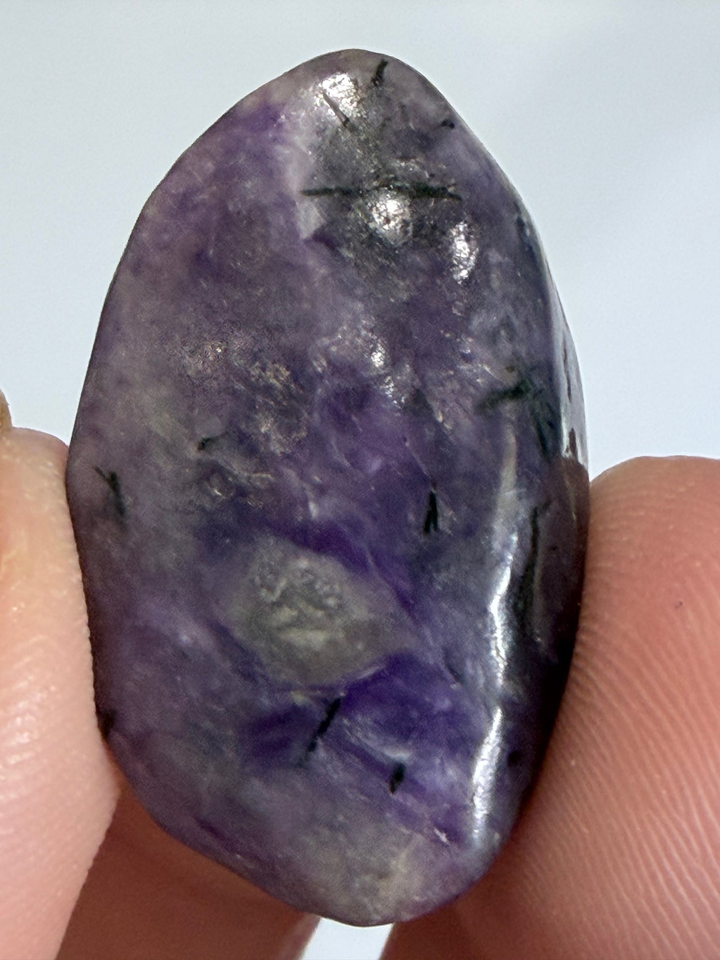 Rare Charoite Mini Tumbles