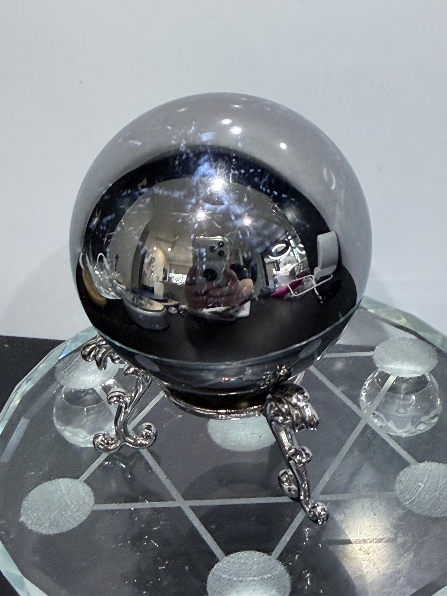 Terahertz Sphere – 5.6cm