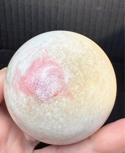 Pink Opal Sphere