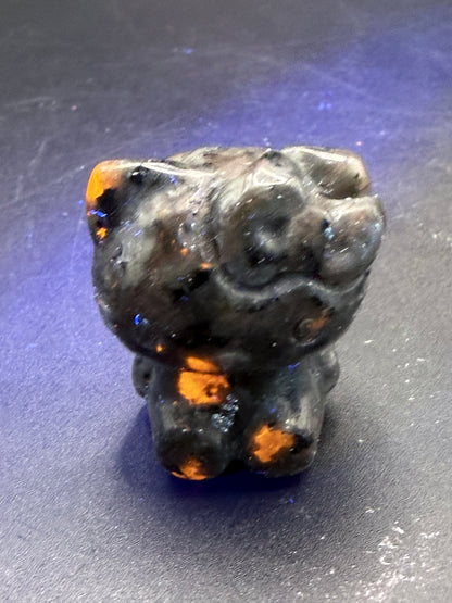 Hello Kitty Crystal Figurines