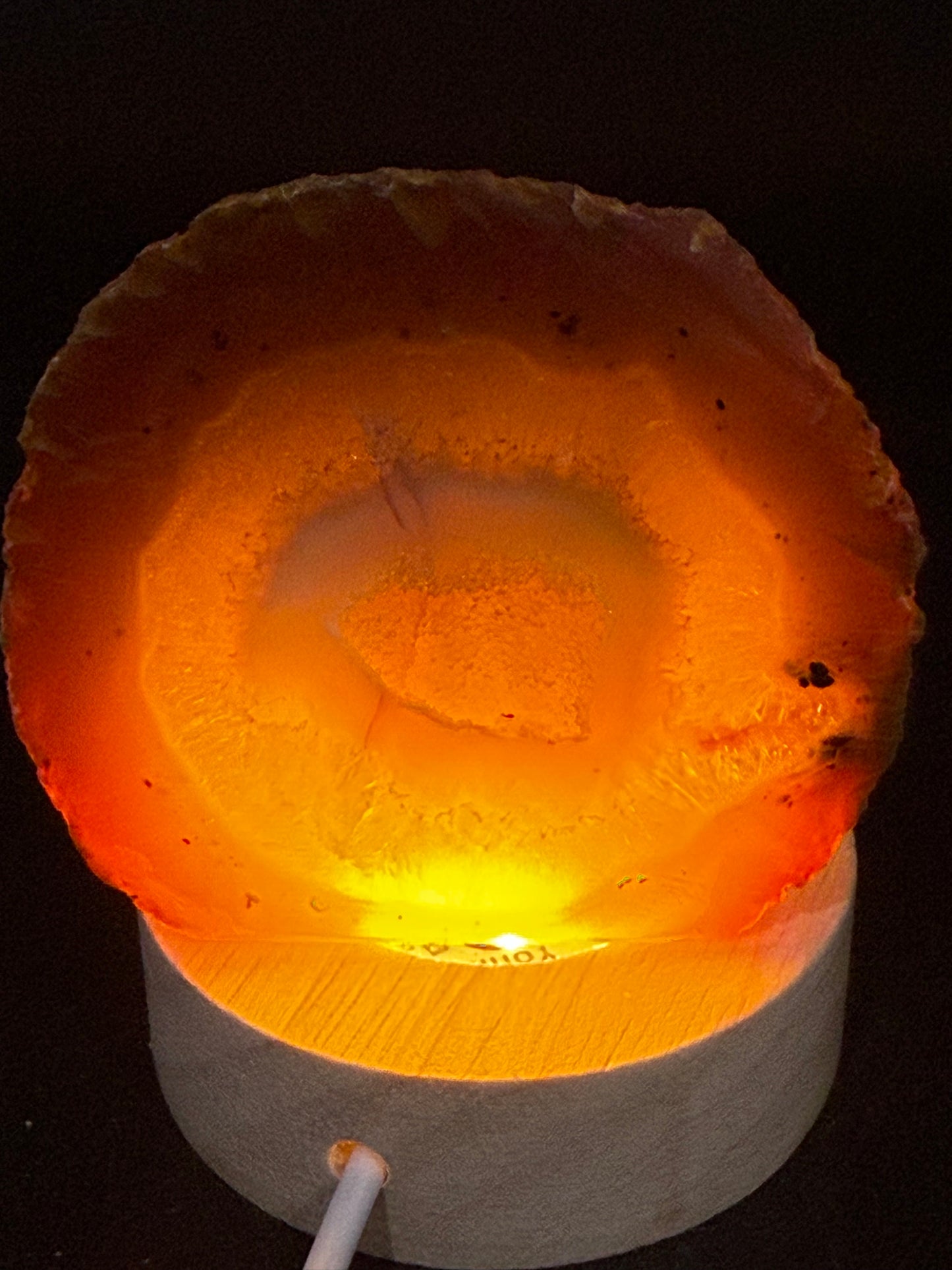 Agate Geode