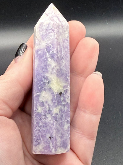 Rare Tiffany Stone Point