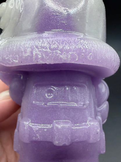 Luminous Stormtrooper Figurine – 10 cm