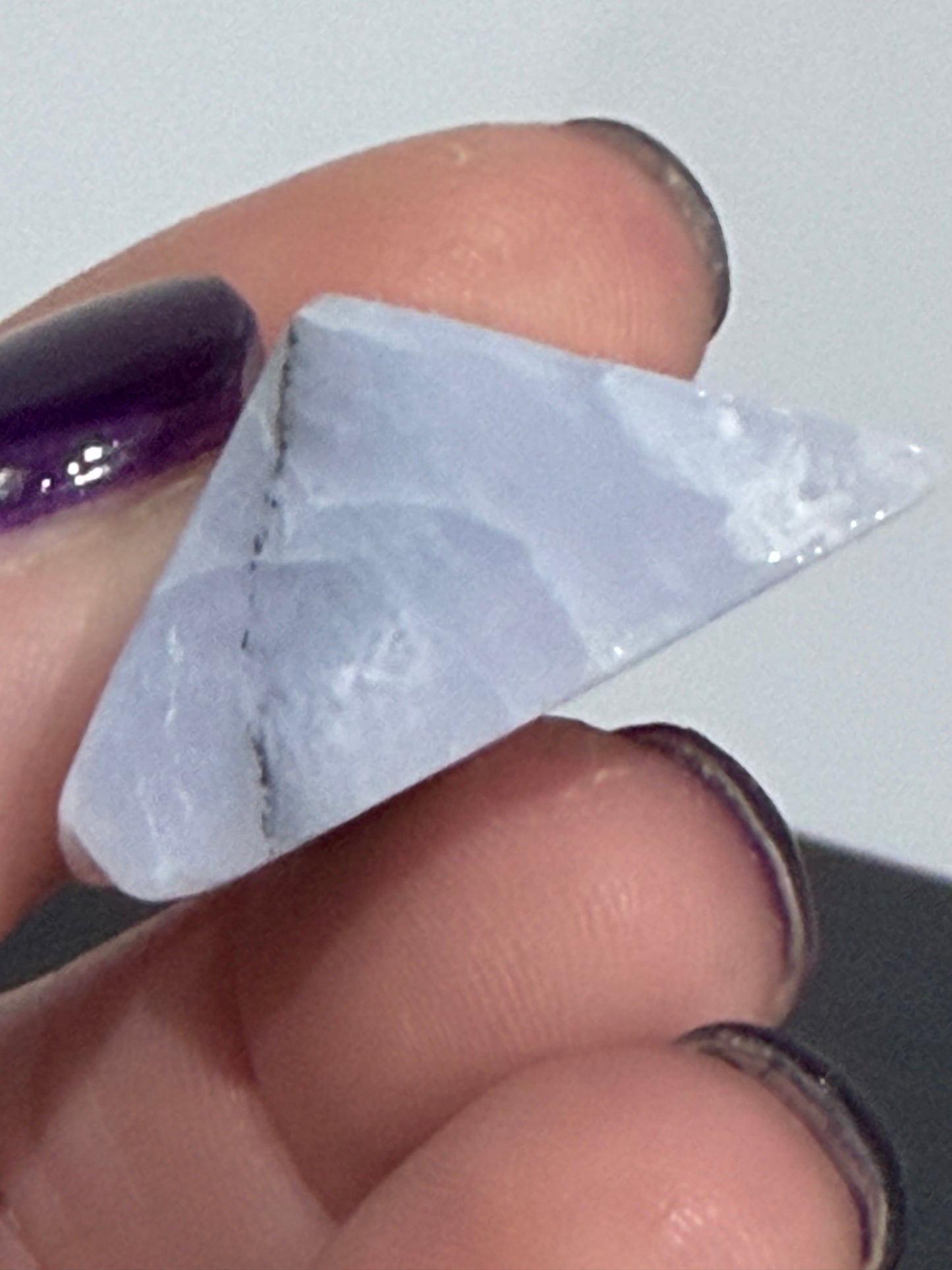 Blue Lace Agate Mini Freeform G