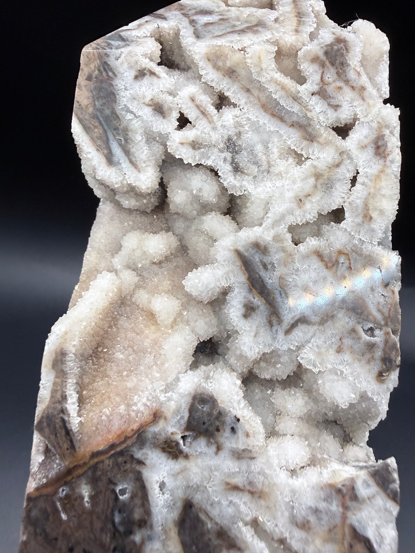 Sphalerite Tower 3.1kg 35cm