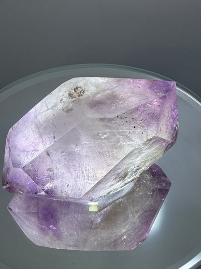Included Amethyst Double Terminated Point Madagascar – 63g