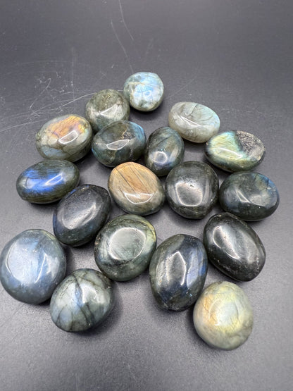 Labradorite Pebble Stones