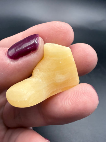 Crystal Nike High-Top Carvings