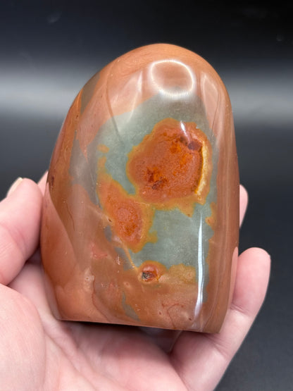 Polychrome Jasper Free Form