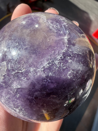 Unicorn Stone Sphere