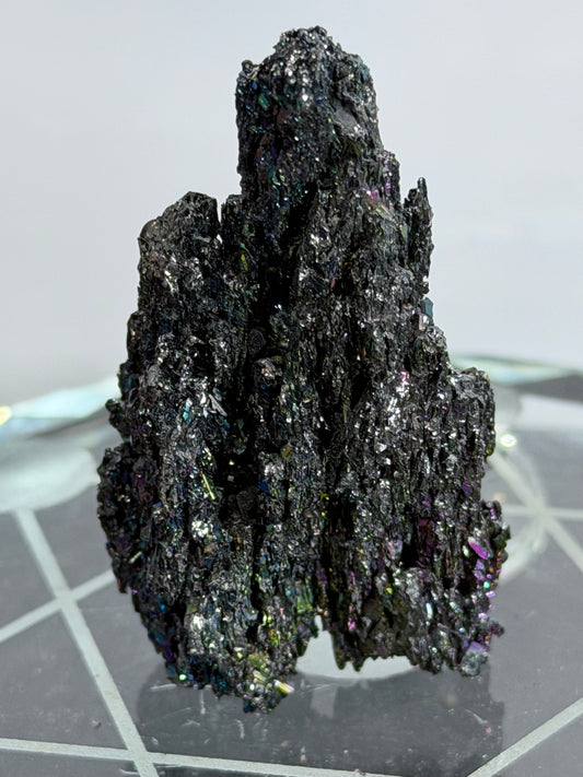 Rainbow Hematite Specimen