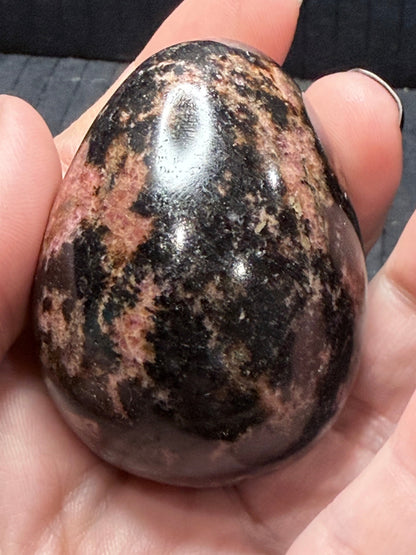 Rhodonite Egg
