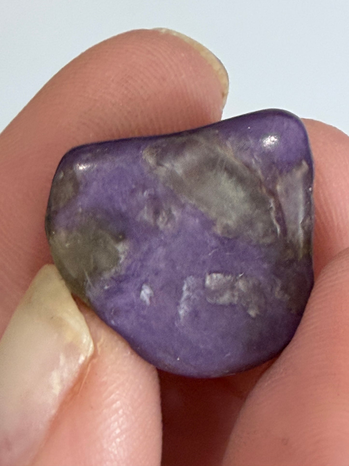 Rare Charoite Mini Tumbles