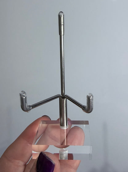 4 cm Adjustable Acrylic Display Stand