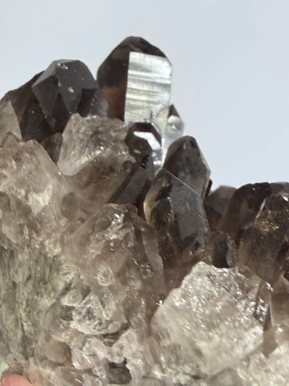 Smoky Quartz Cluster Brazilian– 121g | Natural