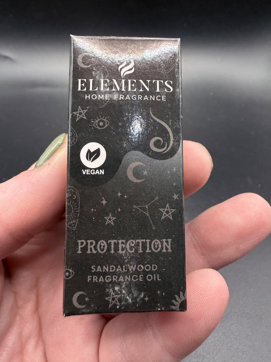 Aromatherapy Essential Oil PROTECTION – Sandalwood