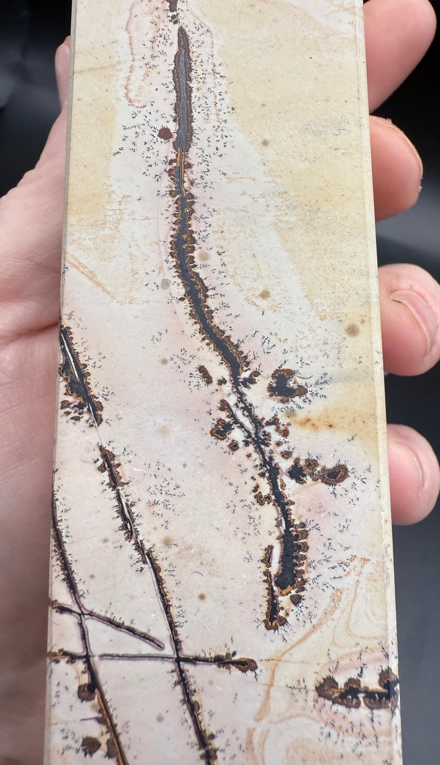 Picture Jasper Tower – Statement Piece