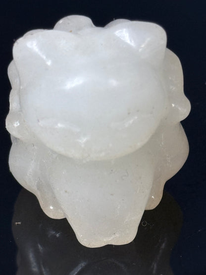 Calcite Mini Nine Tail Fox