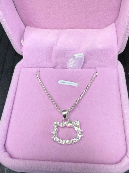 Hello Kitty Necklace