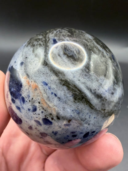 Sodalite Sphere