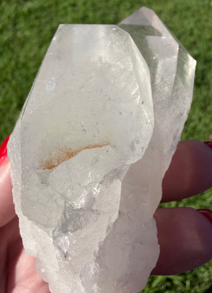 Clear Quartz Cluster – 261g