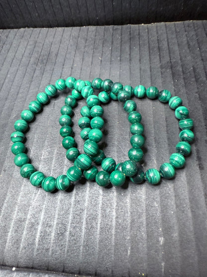 Malachite Bracelet 8mm
