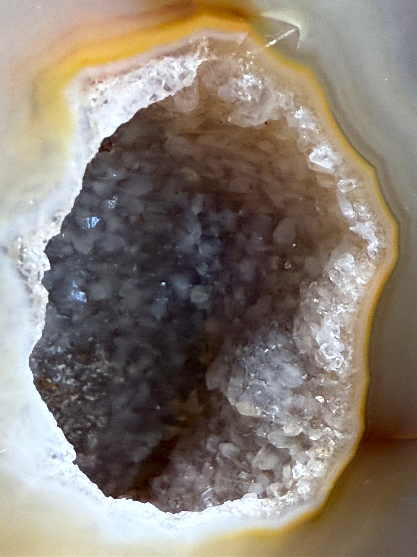 Agate Geode