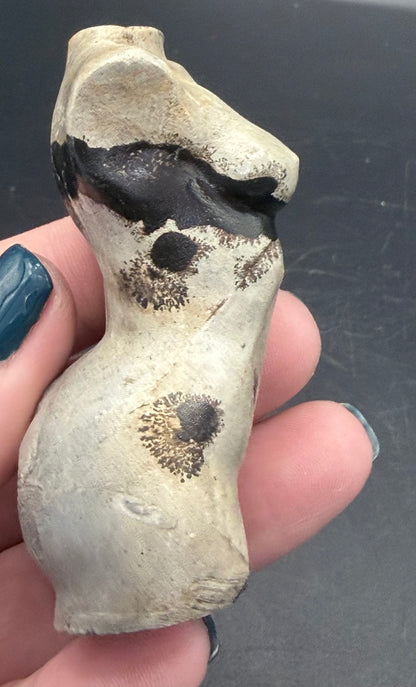 Picture Jasper Goddess Body Carving – Grounding • Strength • Earth Connection