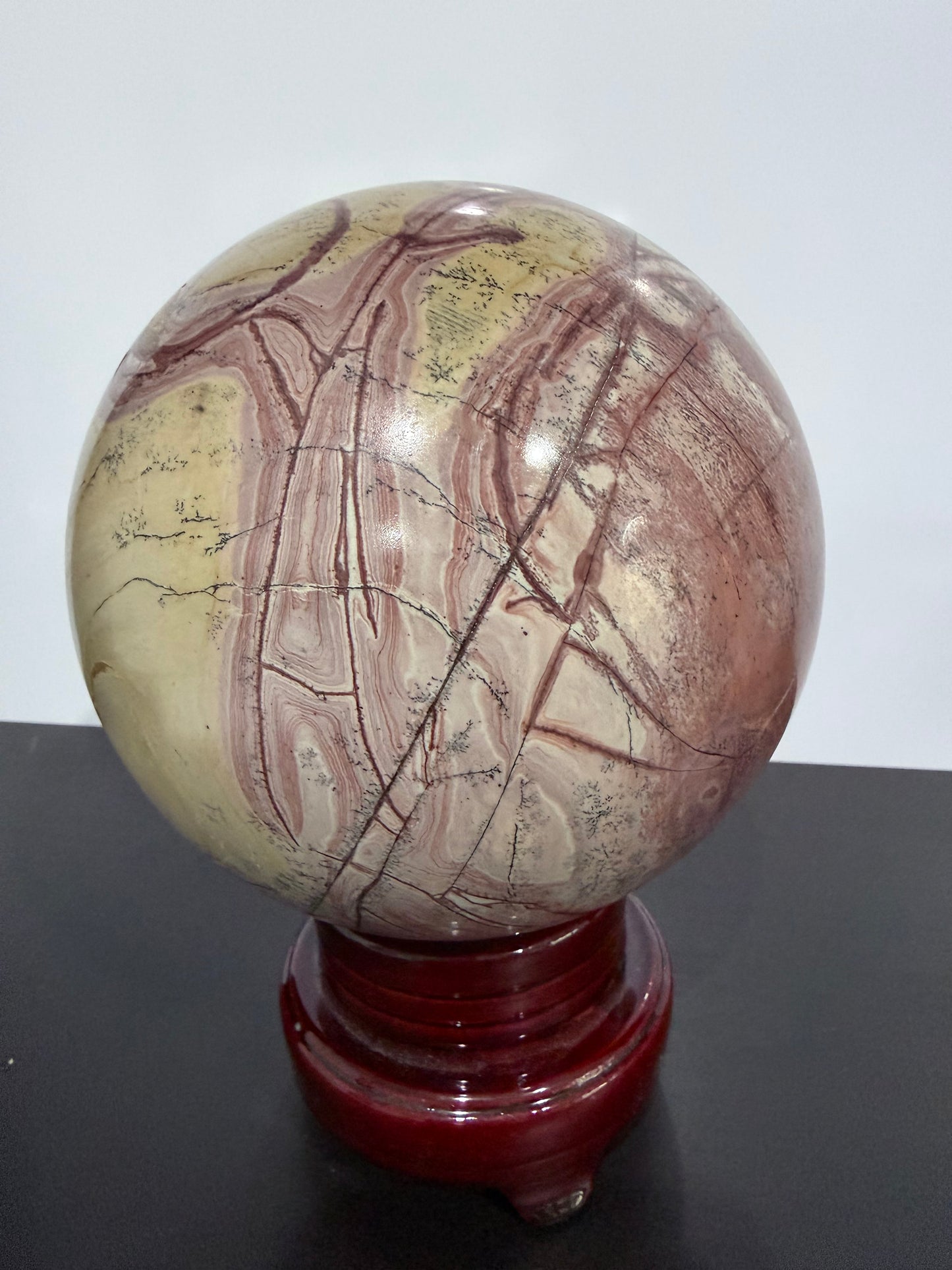 Picture Jasper Statement Sphere
