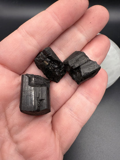 Raw Tourmaline