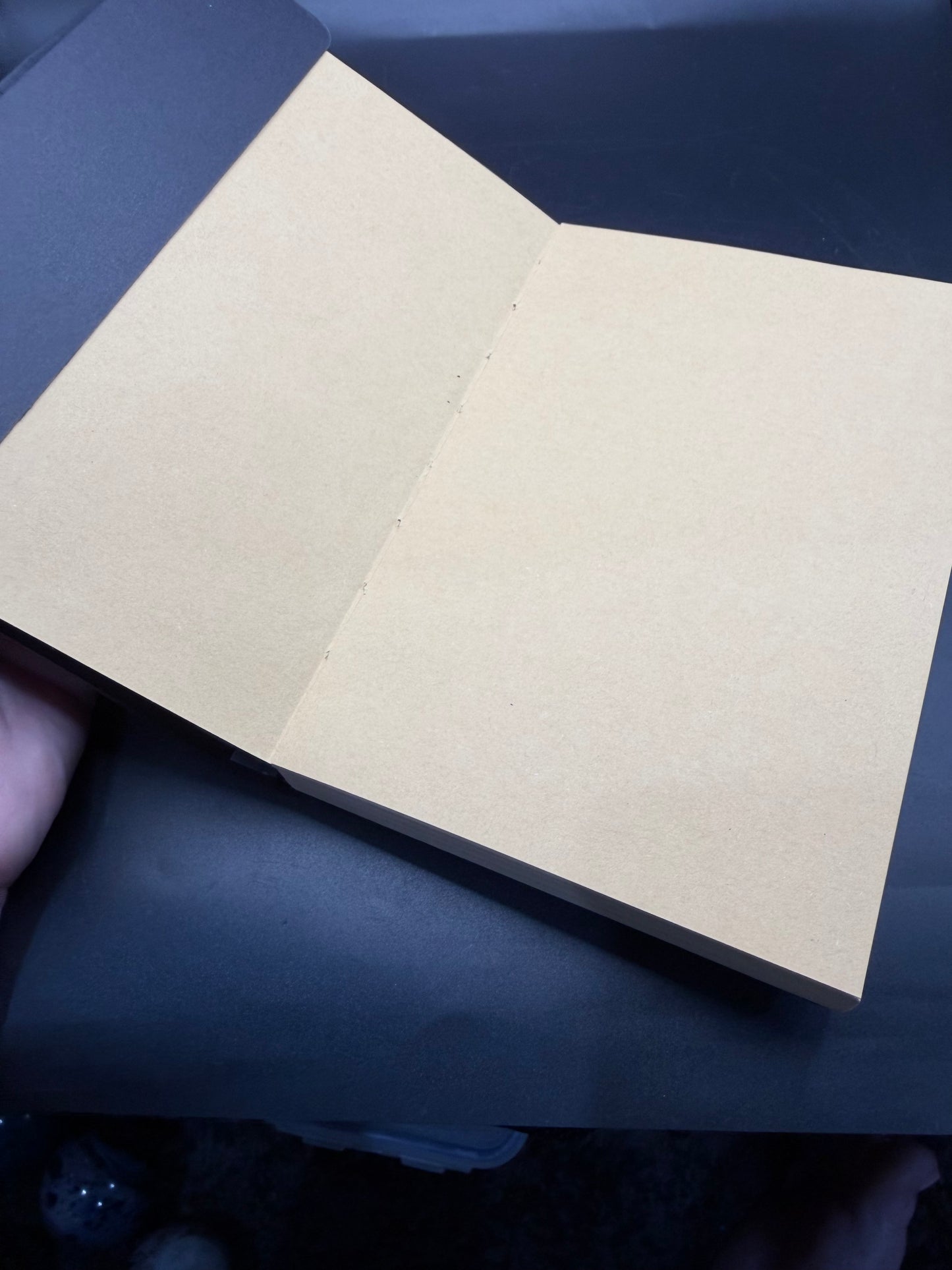 Tanokay 3D Dragon Eye Sculpture Journal