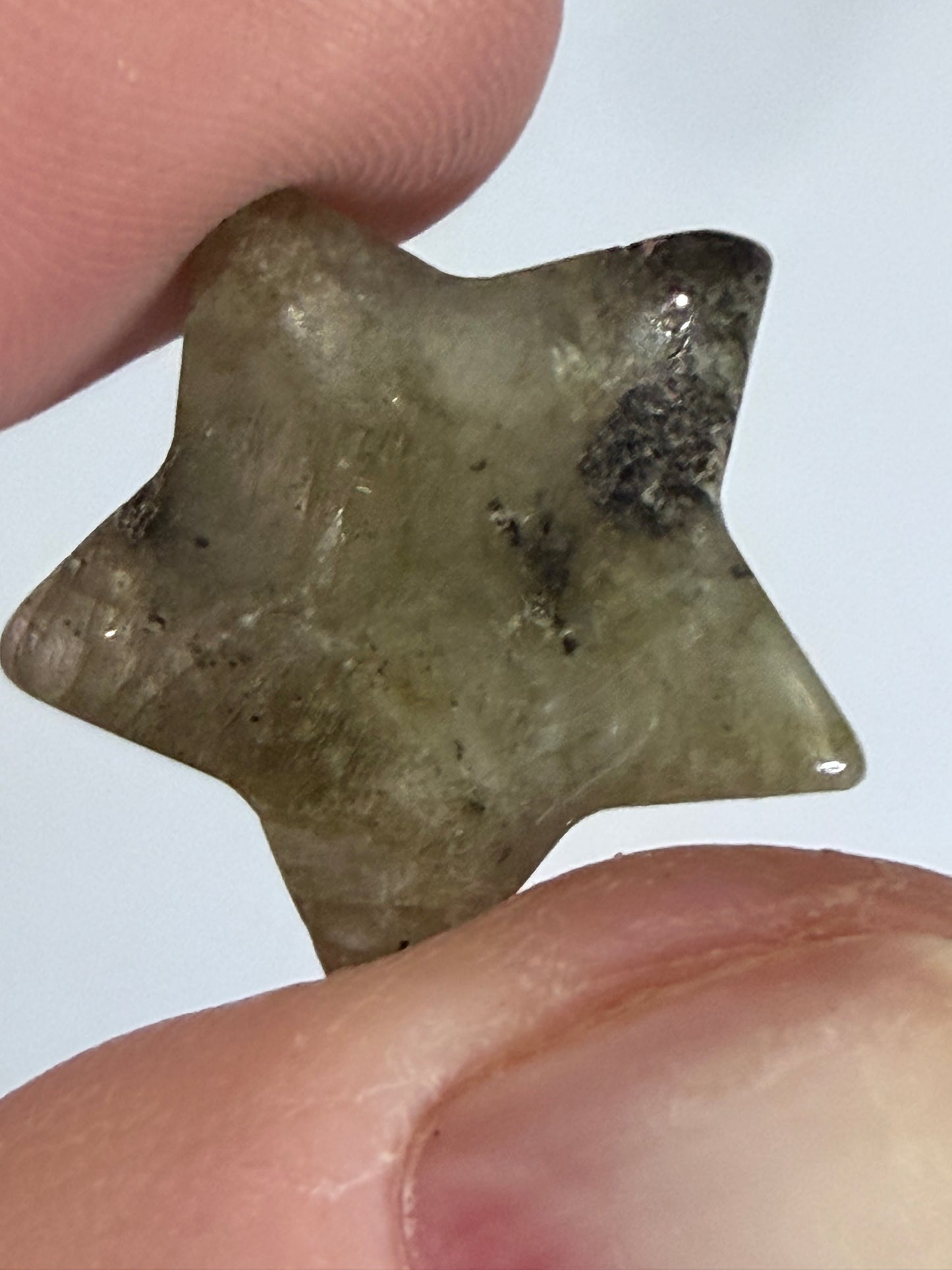 Pick Your Own Mini Crystal Star