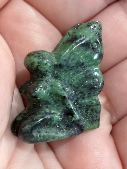 Fairy Crystal Mini Carvings – Various Materials | 3.5cm