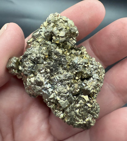 Pyrite Cluster – 72g