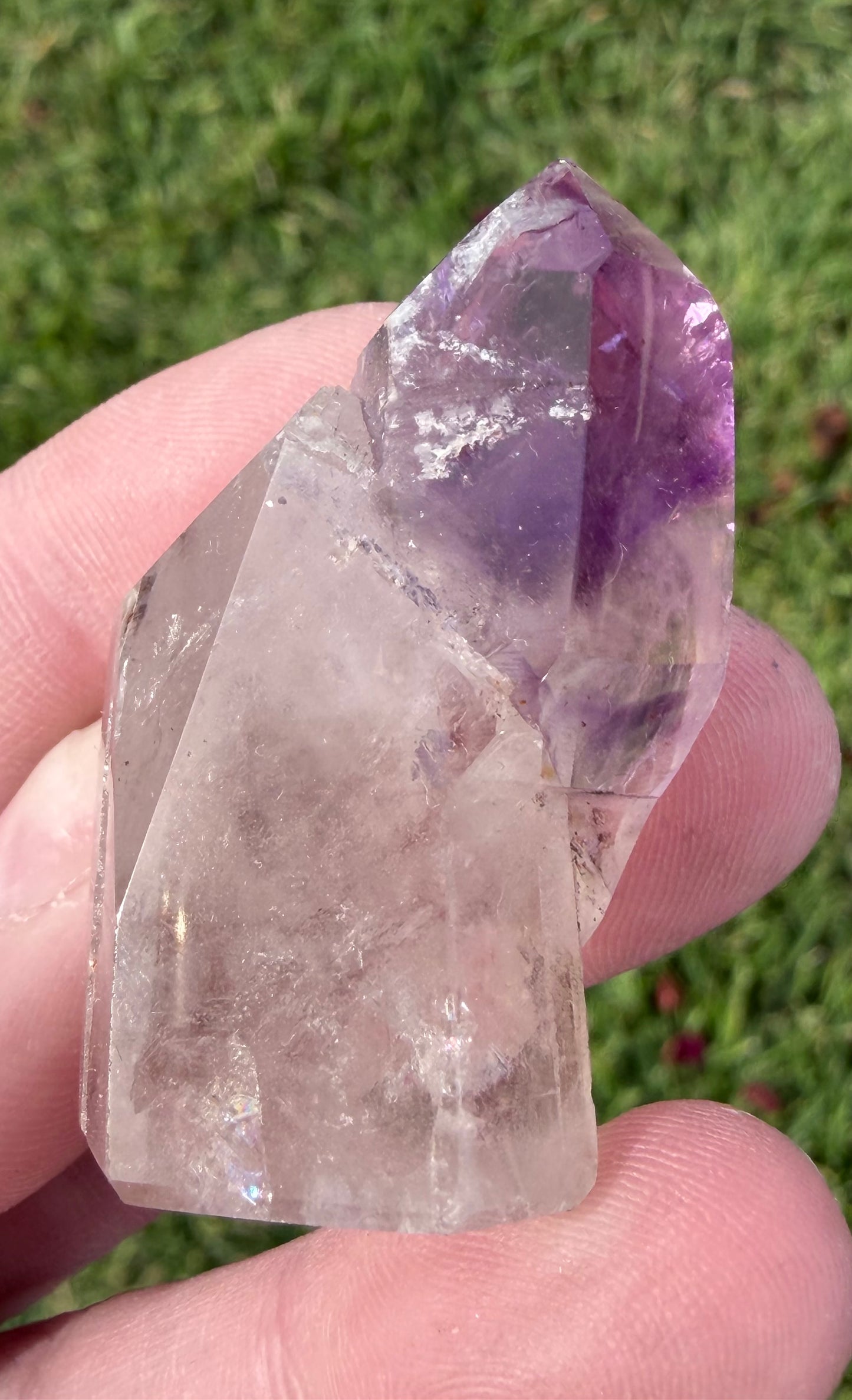 Included Amethyst Point Madagascar – 33g