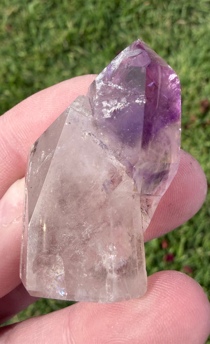 Included Amethyst Point Madagascar – 33g