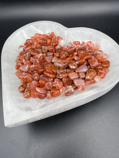 Carnelian Chips 50gm