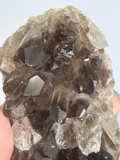 Smoky Quartz Cluster Brazilian– 121g | Natural