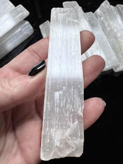 Selenite Rods