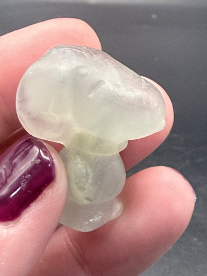 Snoopy Crystal Carvings