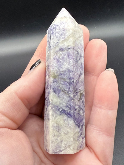 Rare Tiffany Stone Point