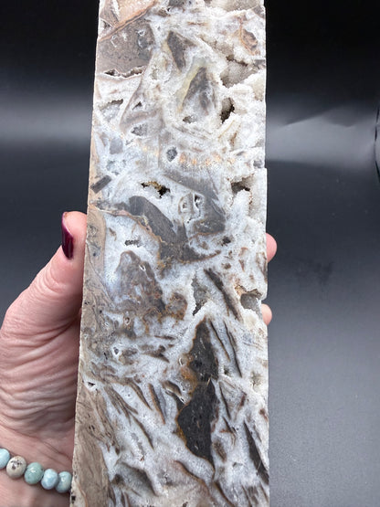 Sphalerite Tower 3.1kg 35cm