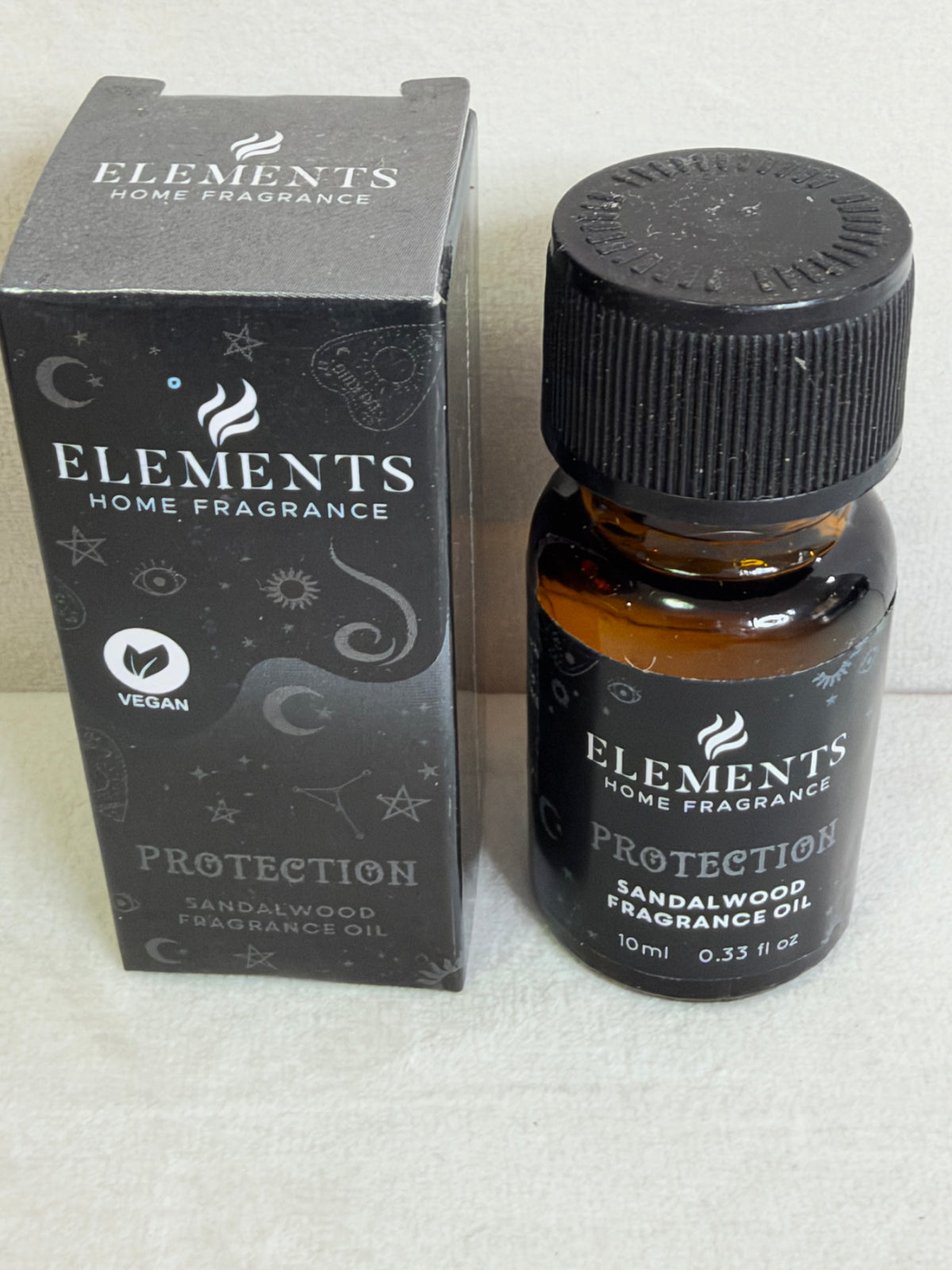 Black Magic Fragrance Oils 10 ml – Love, Protection, Prosperity & Luck