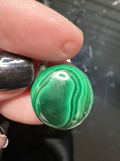 Malachite Pendant