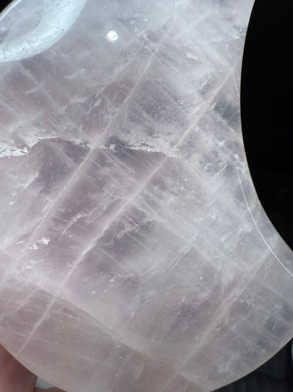 Rose Quartz Moon