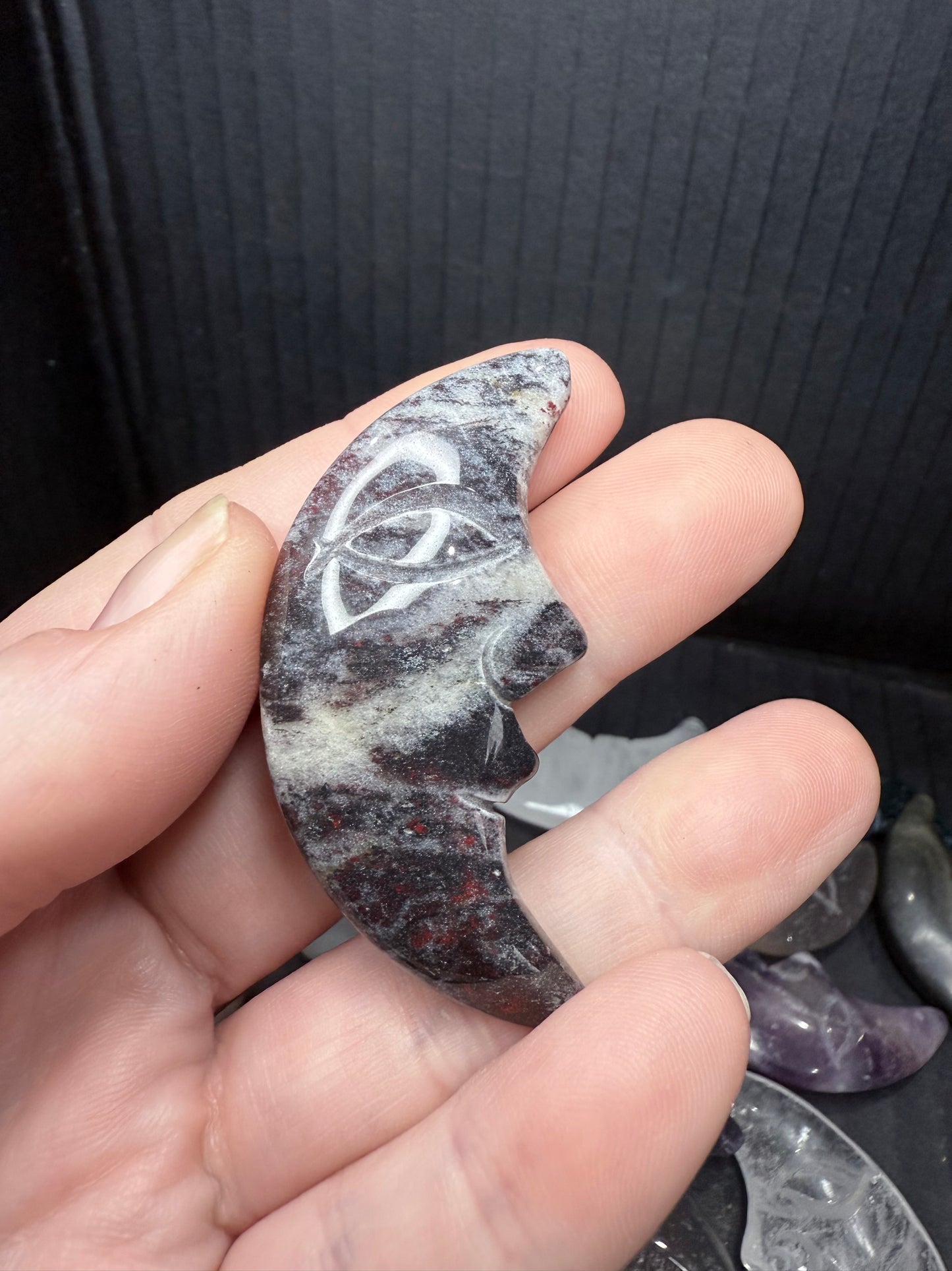 Mini Moon Faces