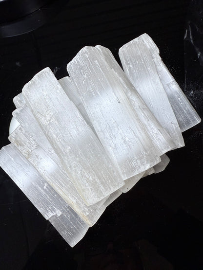 Selenite Rods