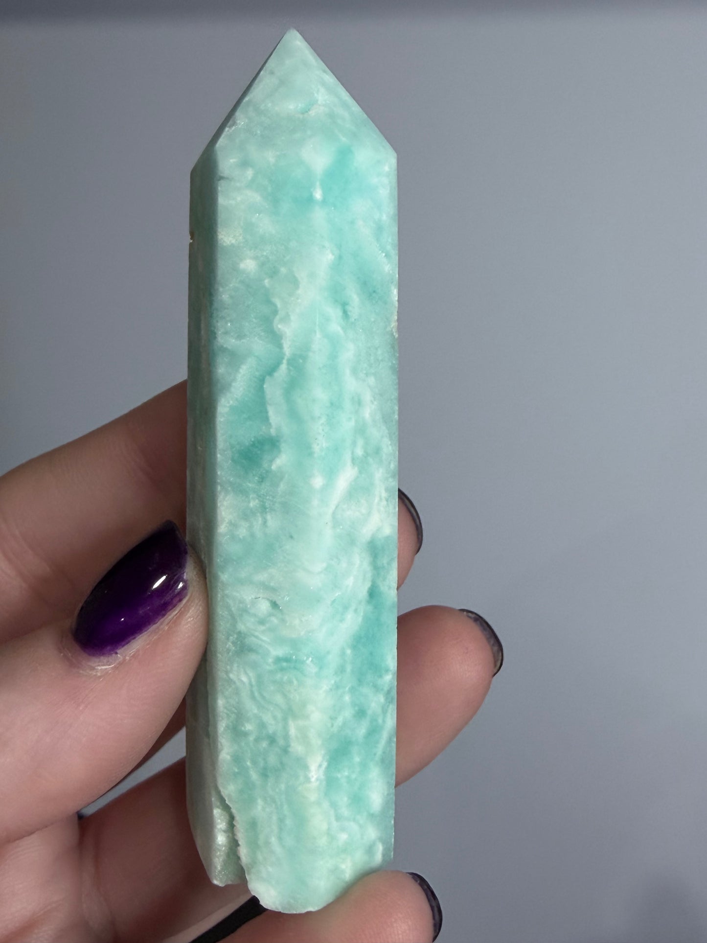 Caribbean Calcite Point A