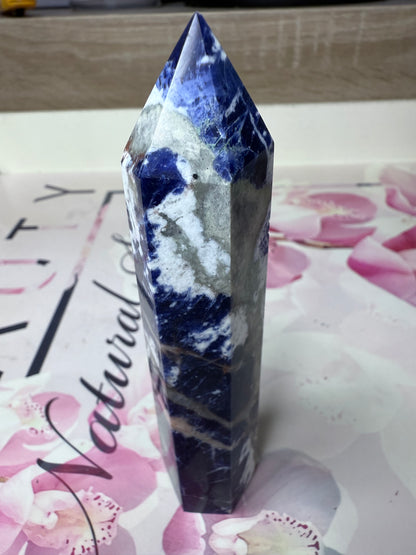 High Quality Sodalite Tower