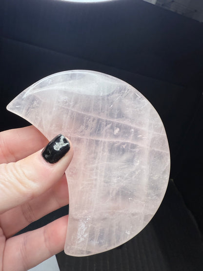 Rose Quartz Moon
